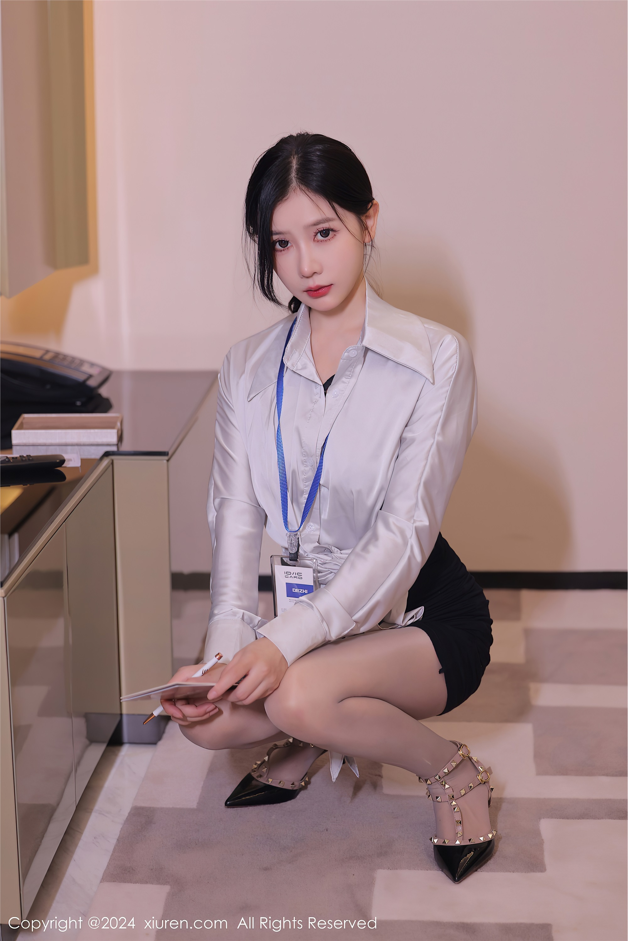 Xiuren秀人网 2024.01.08 NO.7926 尹甜甜